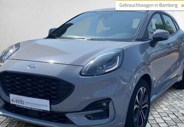 Ford Puma 37.002 km 17.979 &euro; Bamberg 96052