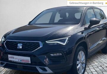 Seat Ateca 41.801 km 21.849 &euro; Bamberg 96052