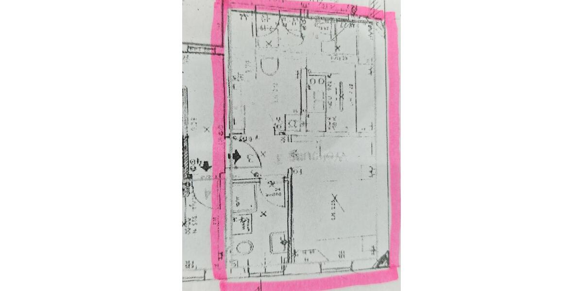 Erdgeschoßwohnung Bamberg Bamberg-Ost - 2 Zimmer, 34 m&sup2;, 440&euro; | Angebot:27545030