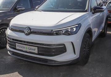 VW Tiguan 18.903 km 34.310 &euro; Höchstadt an der Aisch 91315