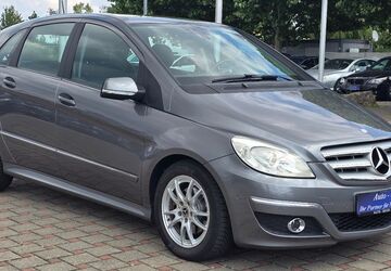 Mercedes-Benz B 200 205.000 km 5.550 &euro; Bamberg 96052