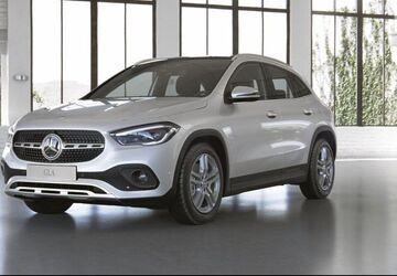 Mercedes-Benz GLA 250 27.649 km 33.947 &euro; Forchheim 91301