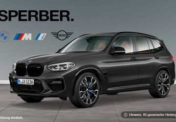BMW X3 M 100.082 km 44.760 &euro; Bamberg 96050