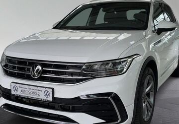 VW Tiguan 23.500 km 38.480 &euro; Bamberg 96052