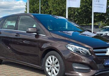 Mercedes-Benz B 180 189.000 km 9.500 &euro; Bamberg 96052