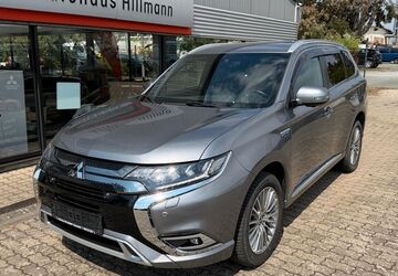 Mitsubishi Plug-in Hybrid Outlander 153.000 km 18.490 &euro; Ebensfeld 96250