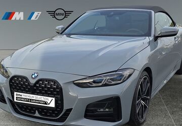 BMW 420 56.293 km 37.440 &euro; Bamberg 96050