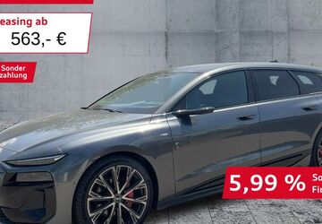 Audi A6 e-tron 8.519 km 66.450 &euro; Bamberg 96052