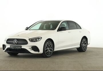 Mercedes-Benz E 300 126.859 km 36.822 &euro; Forchheim 91301