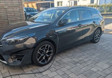 Kia ceed / Ceed 60.000 km 19.200 &euro; Untermerzbach 96190