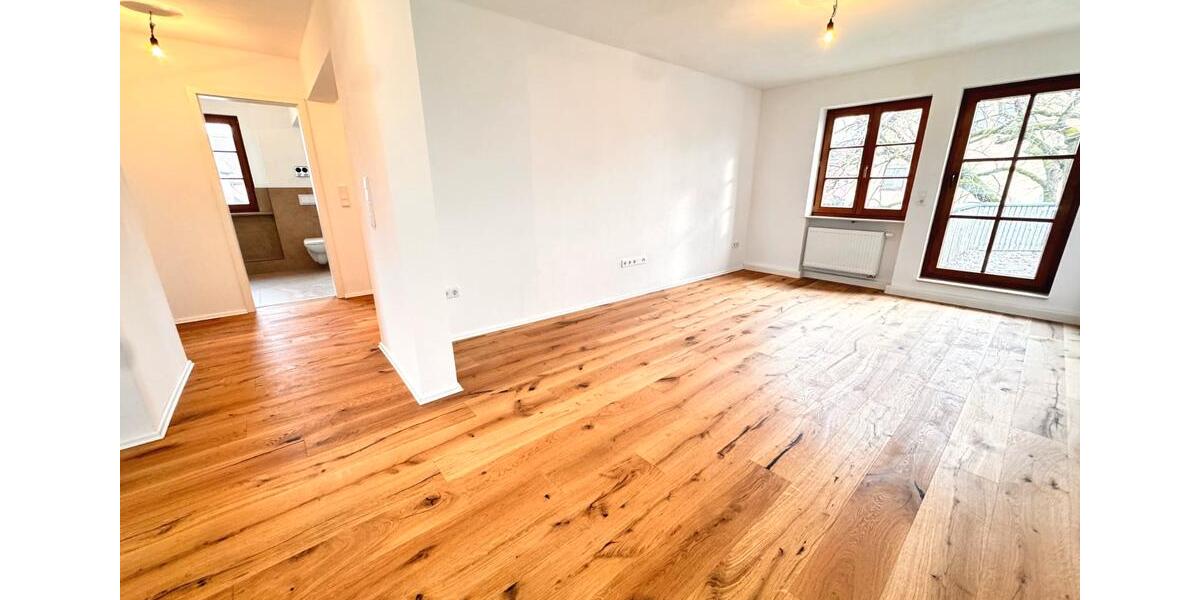 Etagenwohnung Heßdorf - 3 Zimmer, 77 m&sup2;, 1.080&euro; | Angebot:27583460