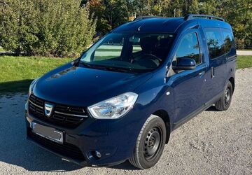 Dacia Dokker 48.000 km 10.900 &euro; Heroldsbach 91336