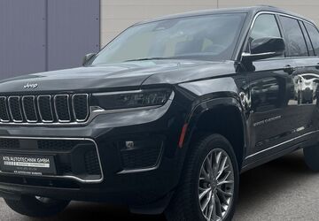 Jeep Grand Cherokee 17.500 km 59.990 &euro; Bamberg 96052