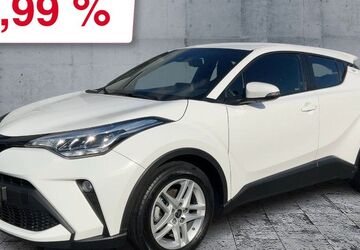 Toyota C-HR 67.765 km 21.691 &euro; Scheßlitz 96110