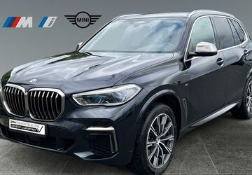 BMW X5 M50 77.293 km 44.995 &euro; Bamberg 96050
