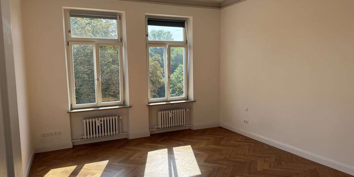 Etagenwohnung Bamberg Gärtnerstadt - 5 Zimmer, 135 m&sup2;, 1.960&euro; | Angebot:27459611