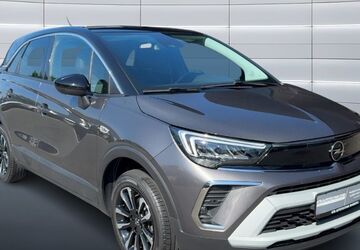 Opel Crossland (X) 27.800 km 17.990 &euro; Bamberg 96052