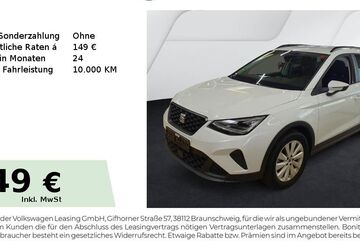 Seat Arona 17.350 km 19.750 &euro; Forchheim 91301