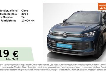 VW Tiguan 25.750 km 32.840 &euro; Forchheim 91301