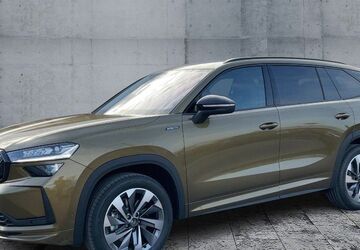Skoda Kodiaq 4.095 km 52.870 &euro; Bamberg 96052