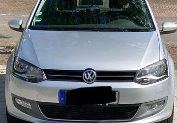 VW Polo 100.000 km 6.000 &euro; Strullendorf 96129
