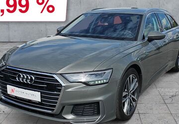 Audi A6 106.272 km 34.659 &euro; Bamberg 96052