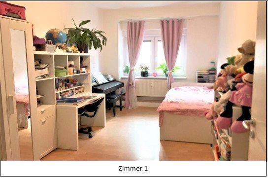 Hochparterre Bamberg Gereuth - 4 Zimmer, 107 m&sup2;, 1.100&euro; | Angebot:27542110