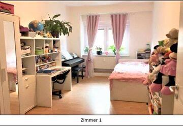 Wohnung Bamberg Gereuth - 4 Zimmer, 107 m&sup2;, 1.100&euro; | Angebot:27542110