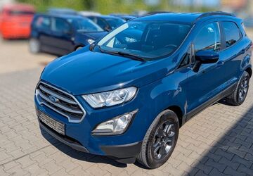 Ford EcoSport 57.630 km 11.700 &euro; Bamberg 96052