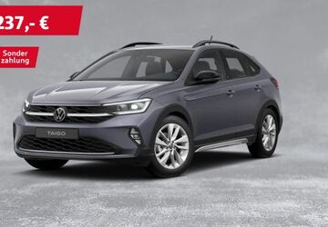 VW Taigo 16.900 km 21.260 &euro; Bamberg 96052