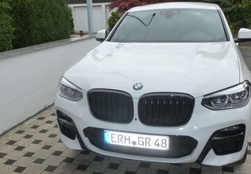 BMW X4 M40 20.900 km 41.800 &euro; Hemhofen 91334