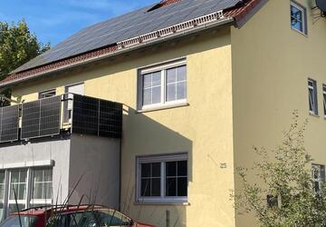 Wohnung Rauhenebrach - 3 Zimmer, 70 m&sup2;, 435&euro; | Angebot:27566714
