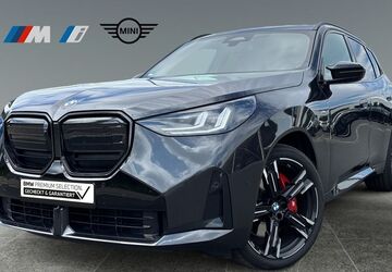 BMW X3 M50 25.303 km 60.870 &euro; Bamberg 96050
