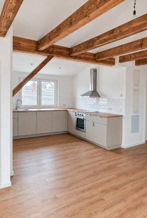 Dachgeschoßwohnung Buttenheim - 2 Zimmer, 70 m&sup2;, 800&euro; | Angebot:27565322