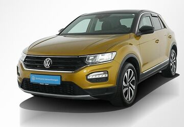 VW T-Roc 76.521 km 19.410 &euro; Höchstadt an der Aisch 91315