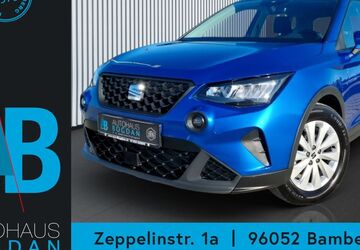 Seat Arona 11.295 km 18.880 &euro; Bamberg 96052
