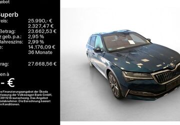 Skoda Superb 80.424 km 25.990 &euro; Sand am Main 97522