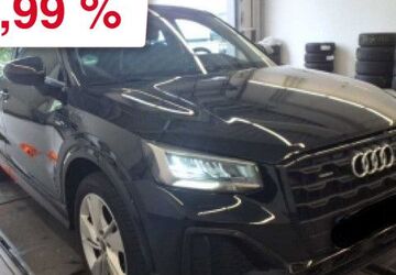 Audi Q2 48.688 km 28.930 &euro; Bamberg 96052