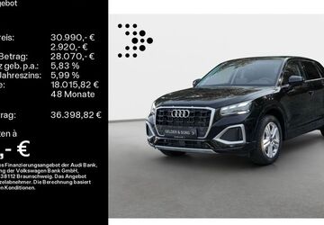 Audi Q2 5.490 km 30.480 &euro; Ebern 96106