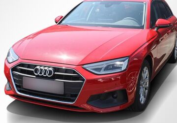 Audi A4 79.300 km 21.710 &euro; Höchstadt an der Aisch 91315