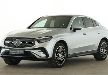 Mercedes-Benz GLC 220 20.675 km 58.364 &euro; Forchheim 91301