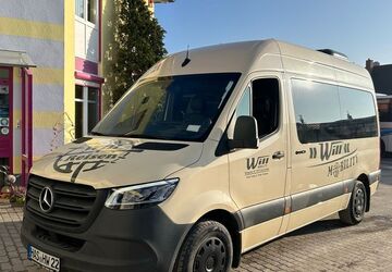 Mercedes-Benz Sprinter 447.400 km 23.681 &euro; Zeil am Main 97475