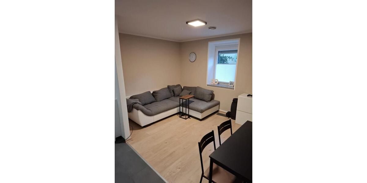Hochparterre Forchheim - 2 Zimmer, 43 m&sup2;, 530&euro; | Angebot:27570724