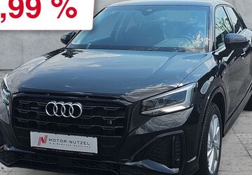 Audi Q2 56.134 km 26.413 &euro; Bamberg 96052