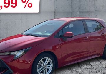Toyota Corolla 39.714 km 23.630 &euro; Scheßlitz 96110