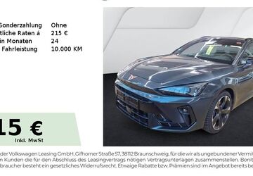Cupra Leon 11.950 km 29.980 &euro; Forchheim 91301