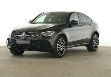 Mercedes-Benz GLC 400 66.541 km 48.836 &euro; Bamberg 96052