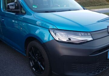 VW Caddy 75.000 km 19.500 &euro; Eltmann 97483
