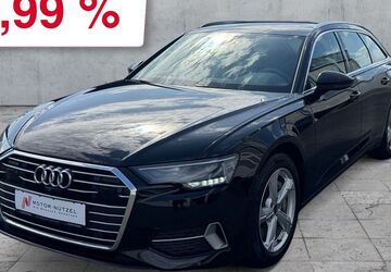 Audi A6 52.900 km 34.709 &euro; Bamberg 96052
