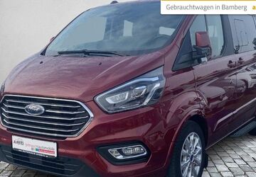 Ford Tourneo Custom 50.948 km 33.989 &euro; Bamberg 96052